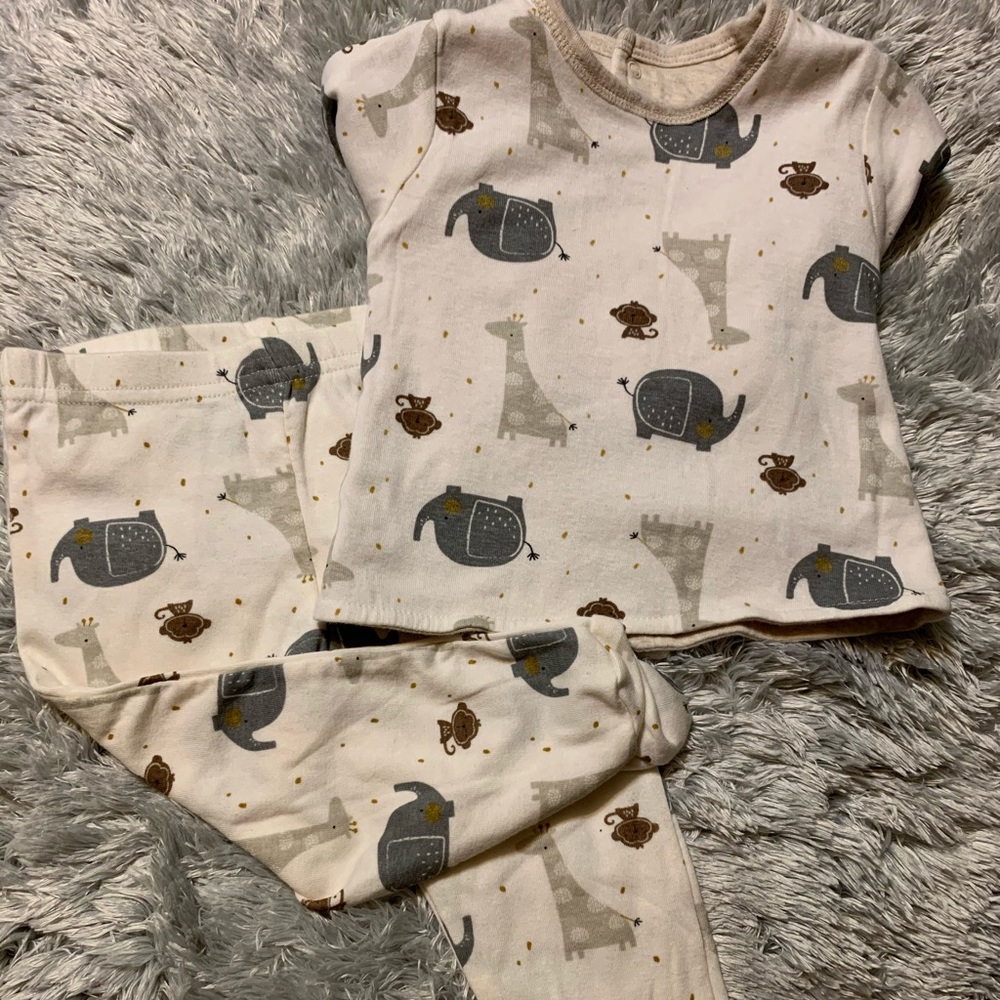 Elephant set